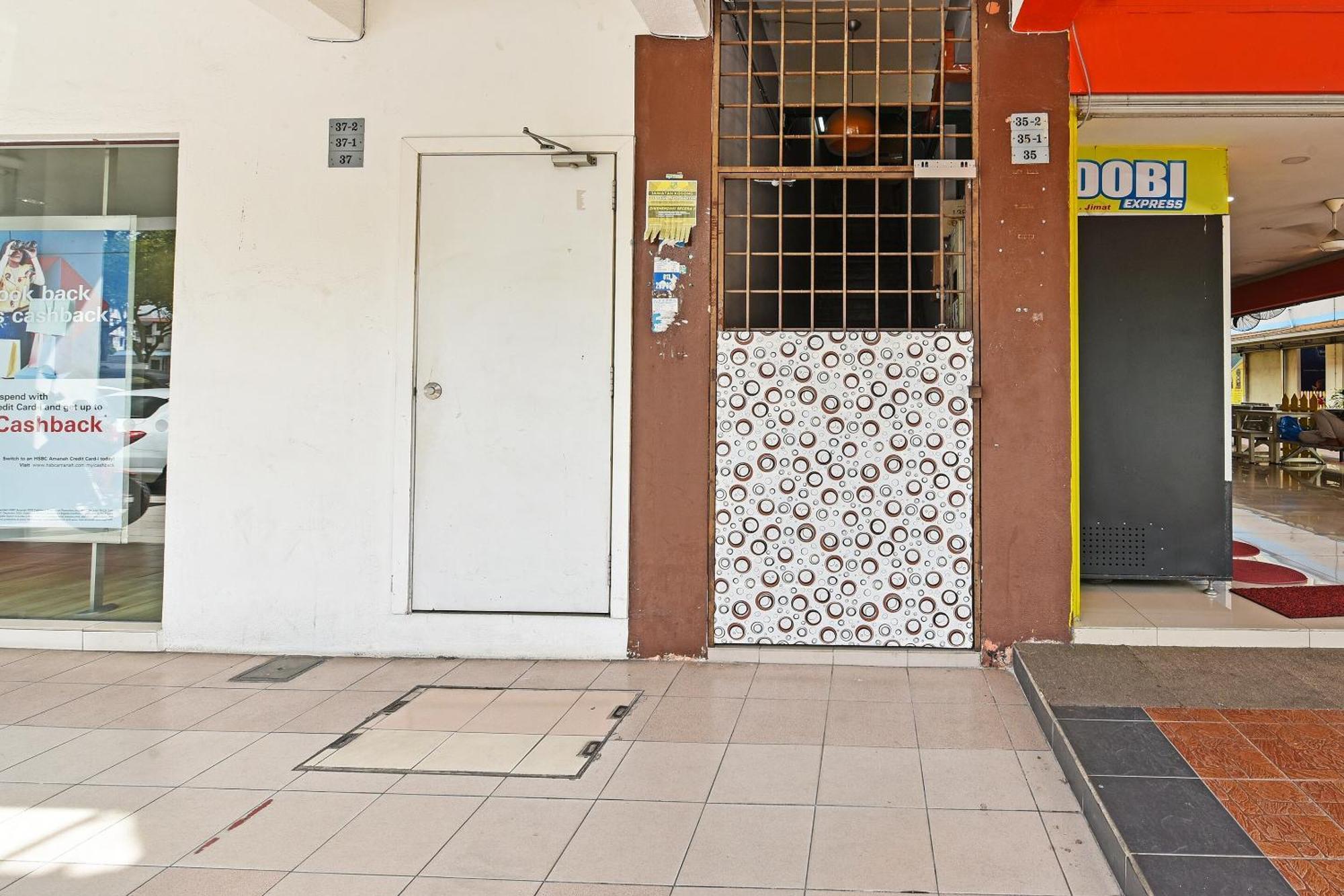 Hotel O Sri Rampai Metro Hostel, Kuala Lumpur
